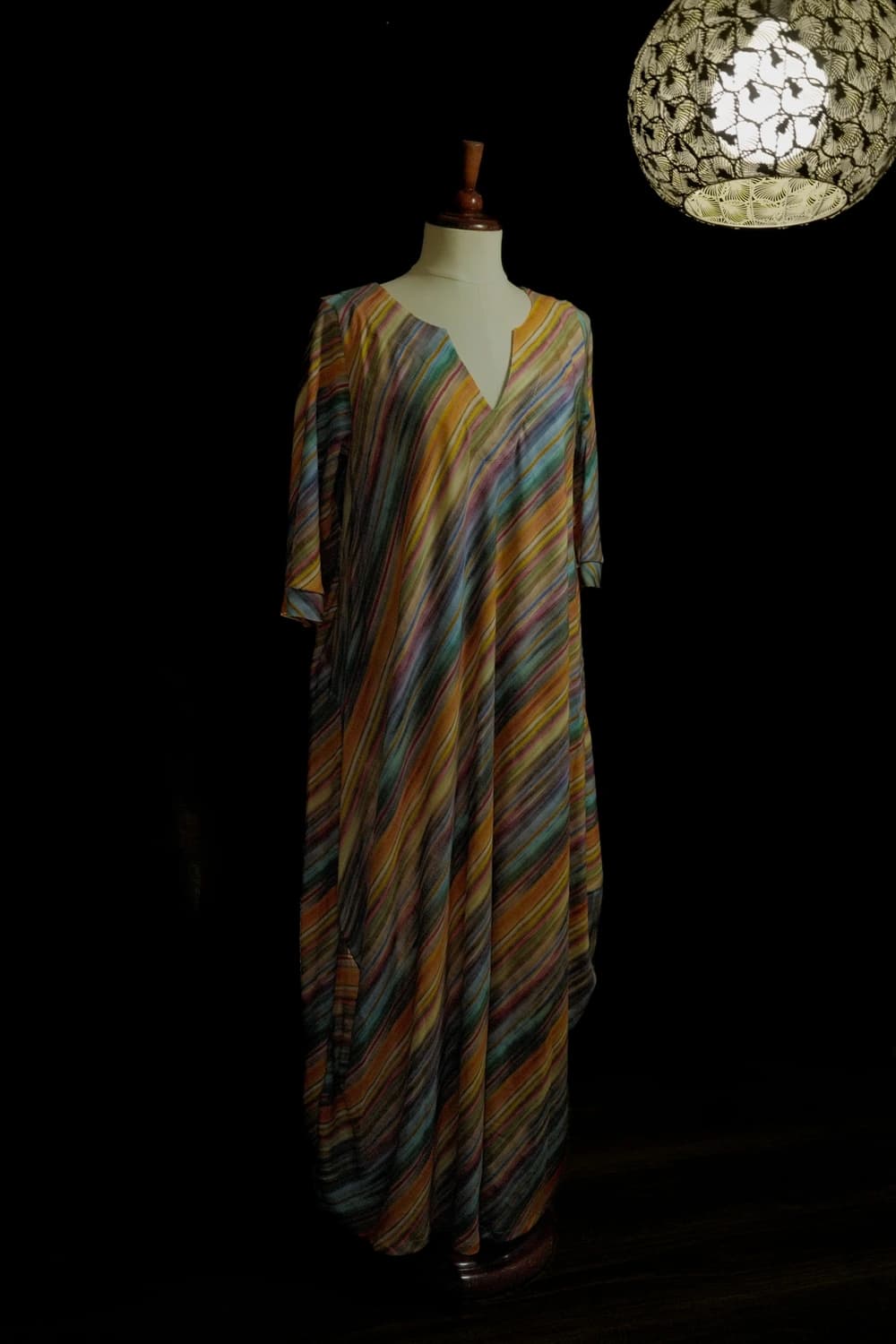 Vestido Antibes