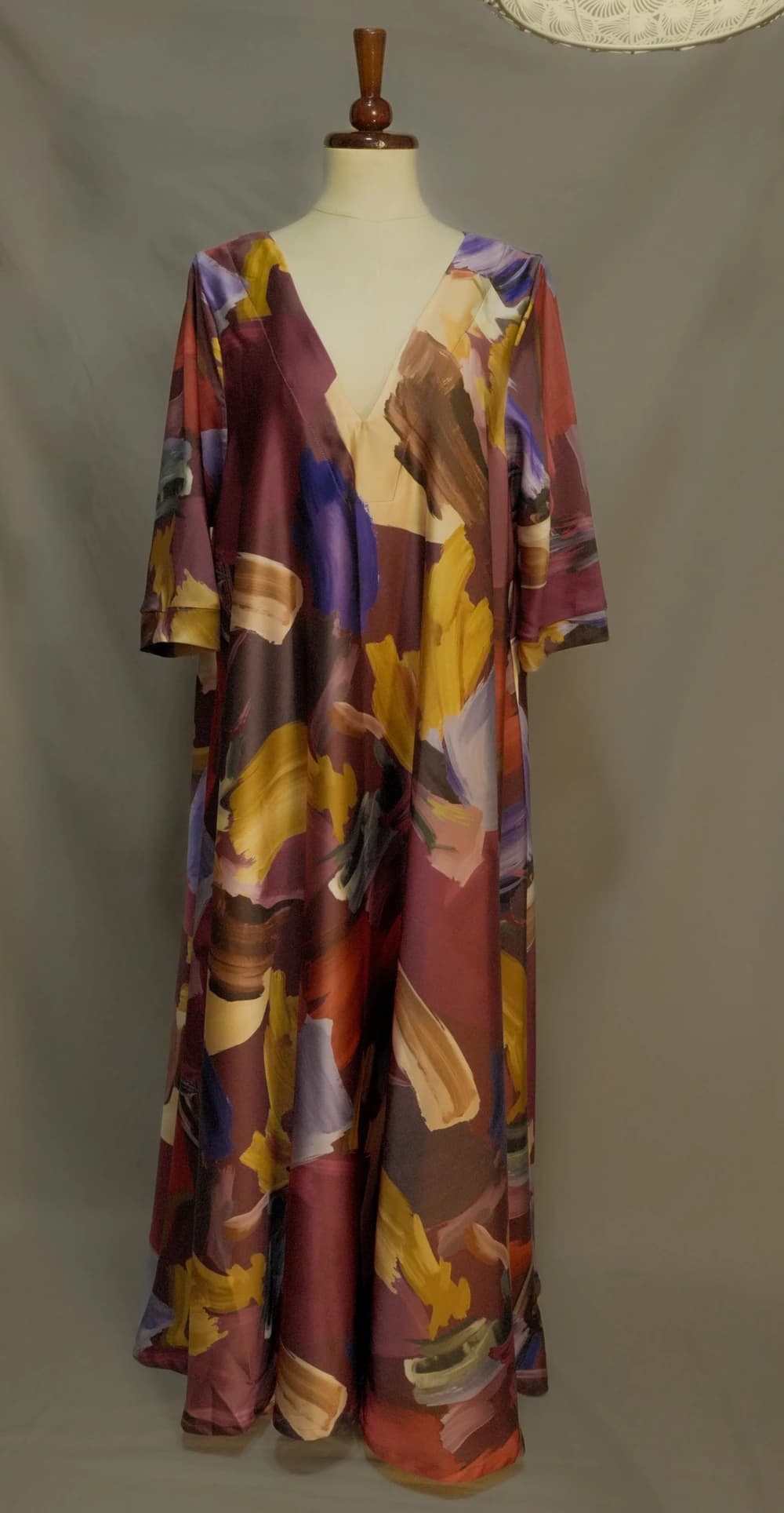 Vestido Pamplona colors